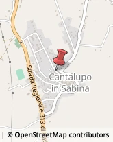 Cartolerie Cantalupo in Sabina,02040Rieti