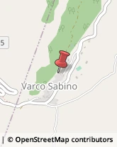 Agriturismi Varco Sabino,02020Rieti