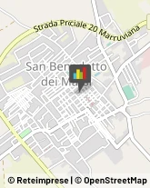 Stazioni di Servizio e Distribuzione Carburanti San Benedetto dei Marsi,67058L'Aquila