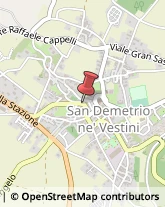 Impianti Elettrici, Civili ed Industriali - Installazione San Demetrio ne' Vestini,67028L'Aquila