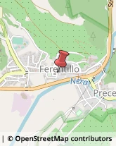 Macellerie Ferentillo,05034Terni