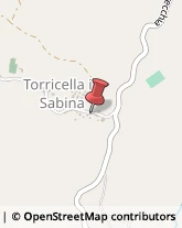 Ambulatori e Consultori Torricella in Sabina,02030Rieti