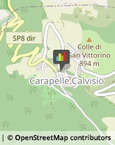 Poste Carapelle Calvisio,67020L'Aquila