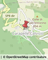 Poste Carapelle Calvisio,67020L'Aquila