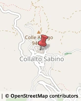 Articoli Natalizi Collalto Sabino,02022Rieti