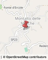Ambulatori e Consultori Montalto delle Marche,63068Ascoli Piceno