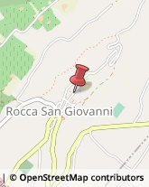 Pronto Soccorso Rocca San Giovanni,66020Chieti