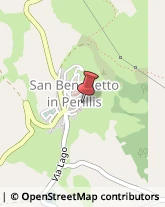 Associazioni ed Istituti di Previdenza ed Assistenza San Benedetto in Perillis,67020L'Aquila