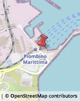 Porti e Servizi Portuali Piombino,57025Livorno