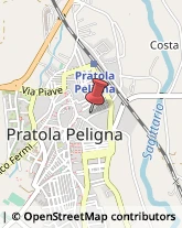 Società di Telecomunicazioni Pratola Peligna,67035L'Aquila