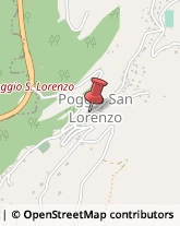 Osterie e Trattorie Poggio San Lorenzo,02030Rieti