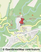 Associazioni Sindacali Sorano,58010Grosseto