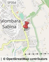 Casalinghi Palombara Sabina,00018Roma
