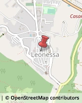 Aziende Sanitarie Locali (ASL) Leonessa,02016Rieti