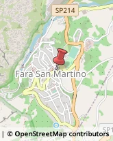 Pratiche Automobilistiche Fara San Martino,66015Chieti