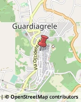 Collocamento - Uffici Guardiagrele,66016Chieti