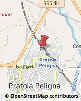 Automobili - Commercio Pratola Peligna,67035L'Aquila