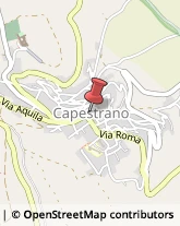 Pizzerie Capestrano,67022L'Aquila