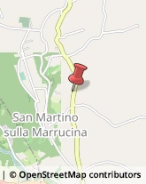 Autotrasporti San Martino sulla Marrucina,66010Chieti