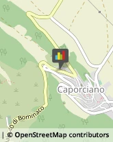 Comuni e Servizi Comunali Caporciano,67020L'Aquila