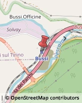 Trasporti Ferroviari Bussi sul Tirino,65022Pescara