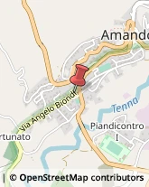 Ristoranti Amandola,63857Fermo