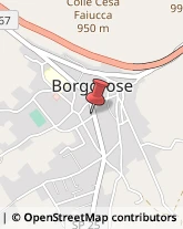Ristoranti Borgorose,02021Rieti