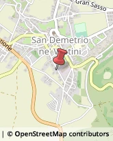 Assicurazioni San Demetrio ne' Vestini,67028L'Aquila