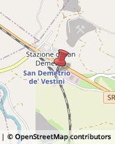 Falegnami San Demetrio ne' Vestini,67028L'Aquila