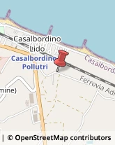 Stazioni di Servizio e Distribuzione Carburanti Casalbordino,66021Chieti