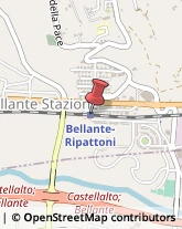 Trasporti Ferroviari Bellante,64020Teramo