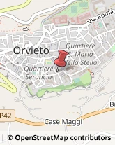 Osterie e Trattorie Orvieto,05018Terni