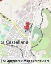 Tribunali, Uffici Giudiziari e Preture Civita Castellana,01033Viterbo