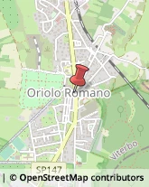 Trasporto Pubblico Oriolo Romano,01010Viterbo
