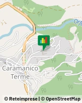 Stazioni di Servizio e Distribuzione Carburanti Caramanico Terme,65023Pescara