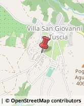 Alimentari Villa San Giovanni in Tuscia,01010Viterbo