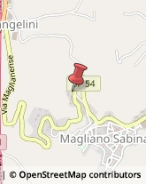 Agriturismi Magliano Sabina,02046Rieti