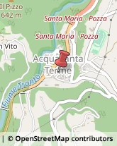 Scuole Pubbliche Acquasanta Terme,63095Ascoli Piceno