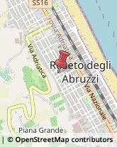 Trasporti Roseto degli Abruzzi,64026Teramo