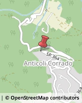 Alberghi Anticoli Corrado,00022Roma