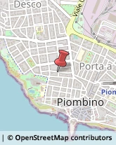 Pescherie Piombino,57025Livorno
