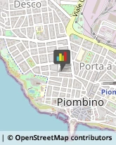 Pescherie Piombino,57025Livorno