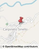 Bar e Caffetterie Carpineto Sinello,66030Chieti
