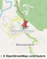 Bar e Caffetterie Montefortino,63858Fermo