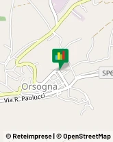 Stazioni di Servizio e Distribuzione Carburanti Orsogna,66036Chieti