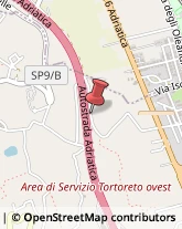 Ministeri - Servizi Centrali e Periferici Tortoreto,64018Teramo