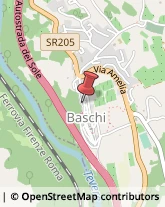 Alberghi Baschi,05023Terni