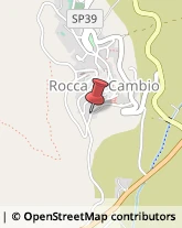 Parrucchieri - Scuole Rocca di Cambio,67047L'Aquila