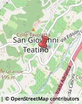 Provincia e Servizi Provinciali San Giovanni Teatino,66020Chieti