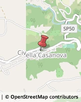 Panetterie Civitella Casanova,65010Pescara